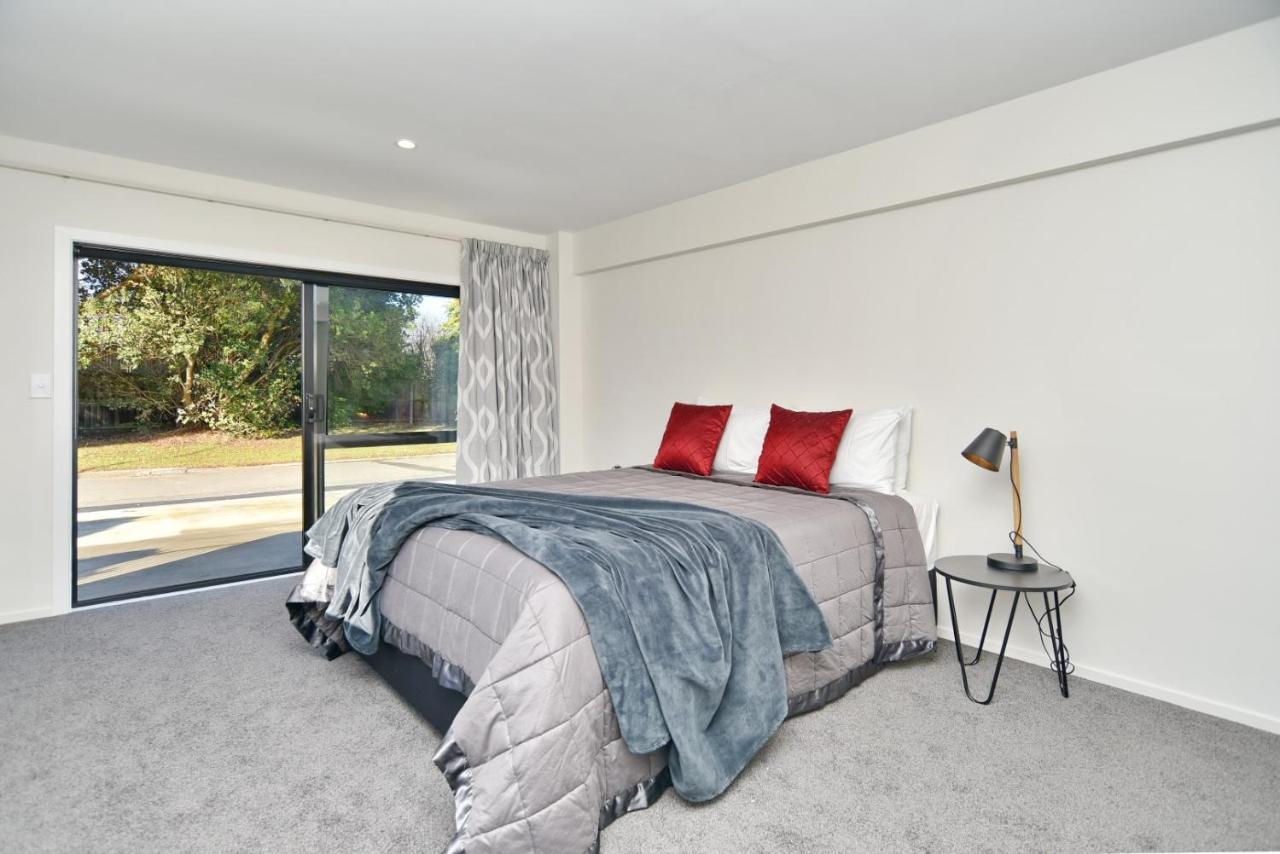 Lavandula 4 - Christchurch Holiday Homes 외부 사진