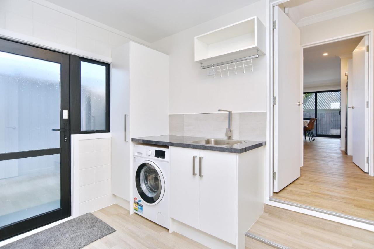 Lavandula 4 - Christchurch Holiday Homes 외부 사진