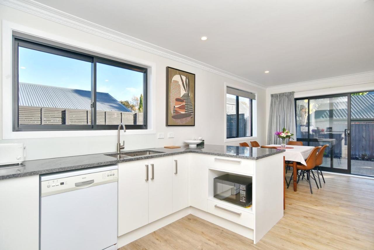 Lavandula 4 - Christchurch Holiday Homes 외부 사진