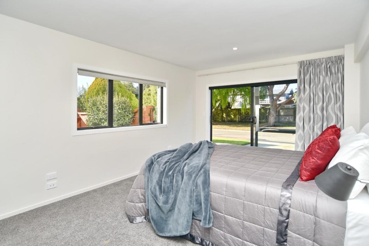 Lavandula 4 - Christchurch Holiday Homes 외부 사진