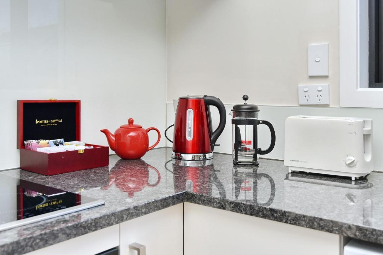 Lavandula 4 - Christchurch Holiday Homes 외부 사진