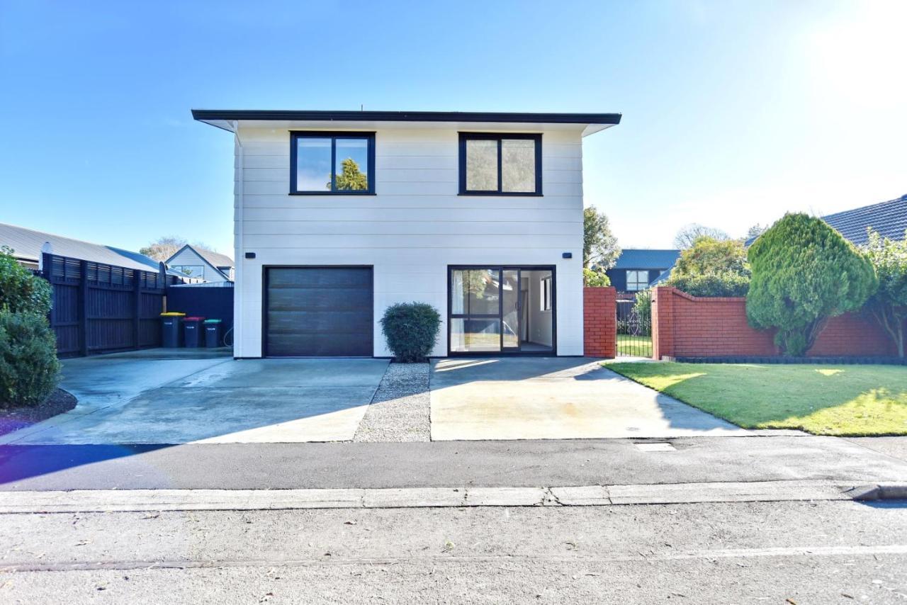 Lavandula 4 - Christchurch Holiday Homes 외부 사진