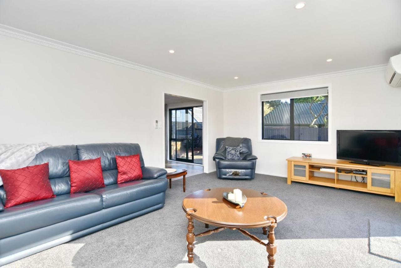 Lavandula 4 - Christchurch Holiday Homes 외부 사진
