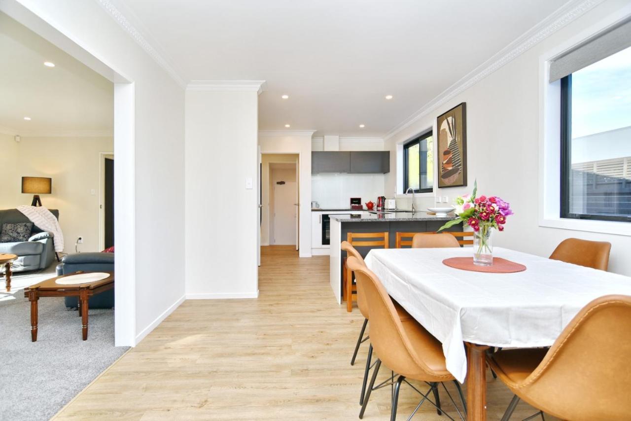 Lavandula 4 - Christchurch Holiday Homes 외부 사진