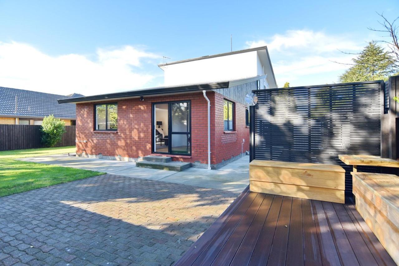 Lavandula 4 - Christchurch Holiday Homes 외부 사진