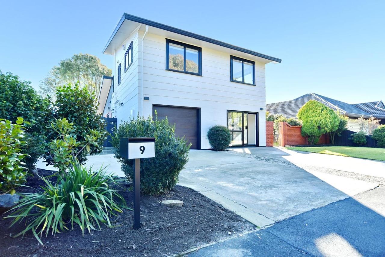 Lavandula 4 - Christchurch Holiday Homes 외부 사진